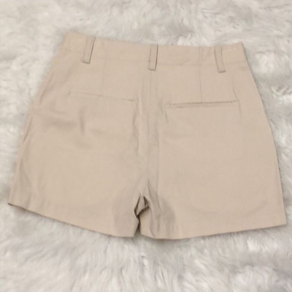 Vince High Waisted Short - Picture 6 of 8